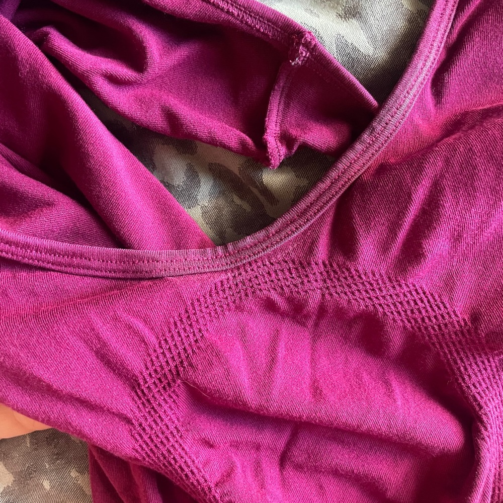 Fabletics Kathie Seamless Ruched Tank - Picture 5 of 5